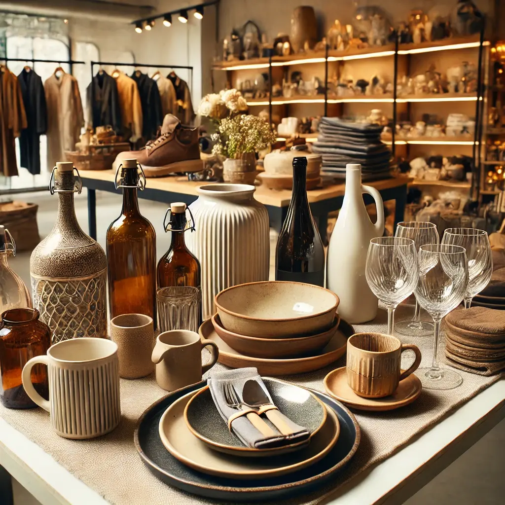 生活雑貨の写真