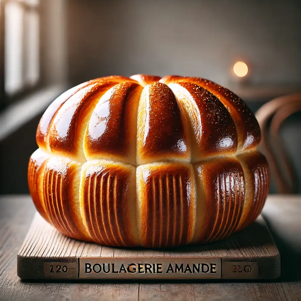 ブリオッシュ（ホール）、正面