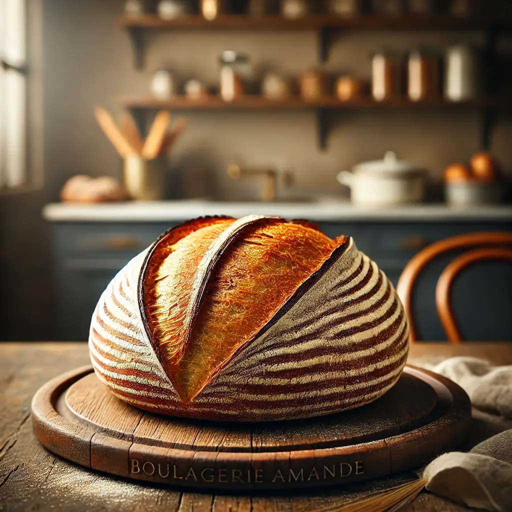 パンドカンパーニュ