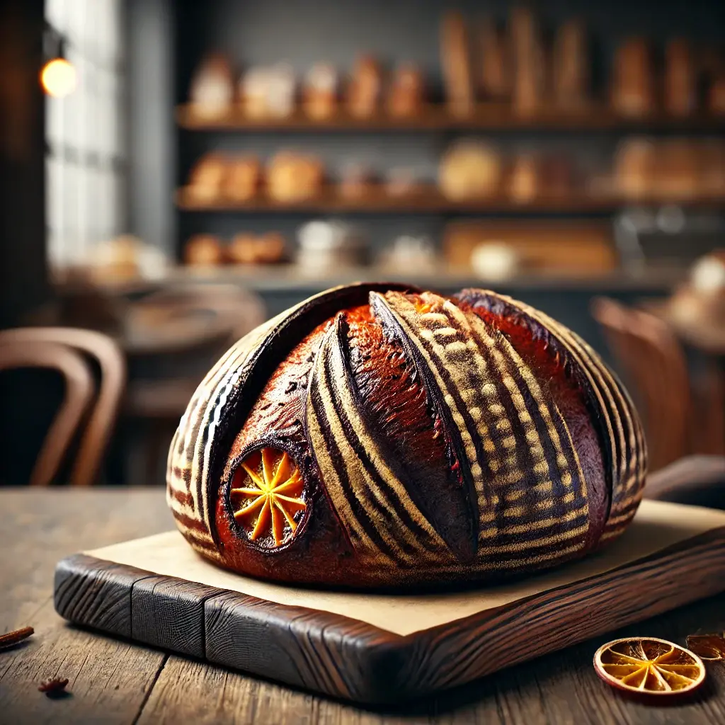 ショコラオランジュ