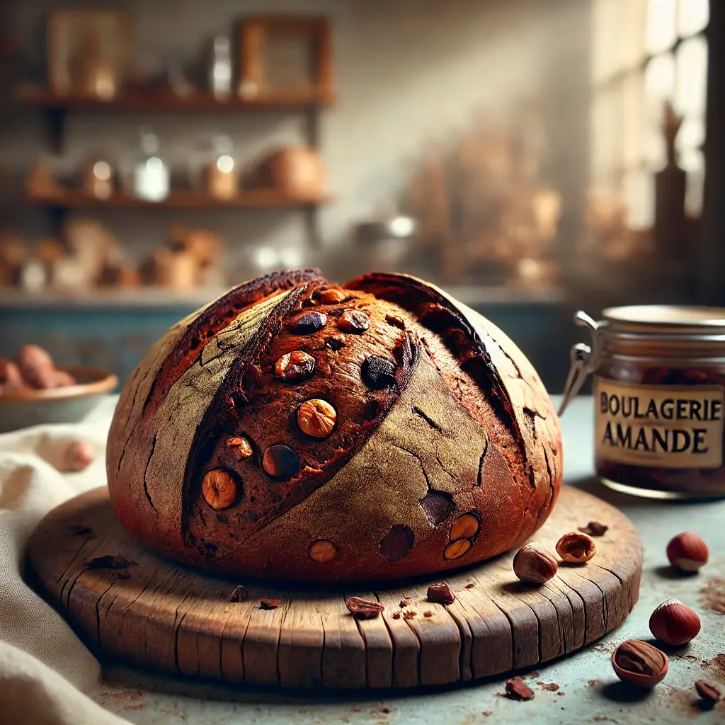 ショコラノワゼット