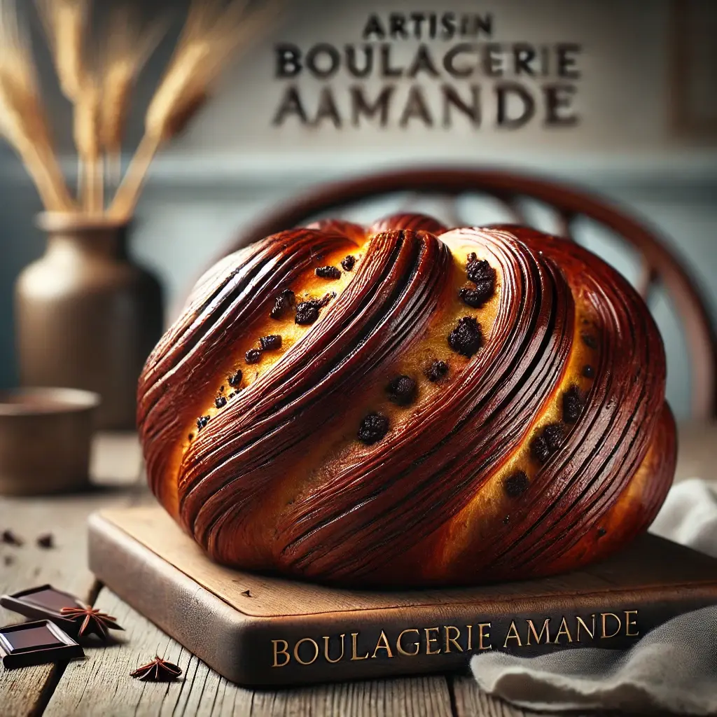 ショコラブリオッシュ