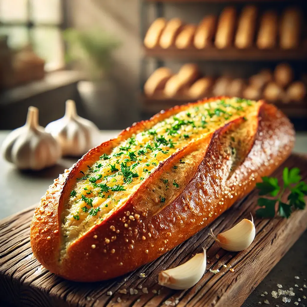 ガーリックフランス